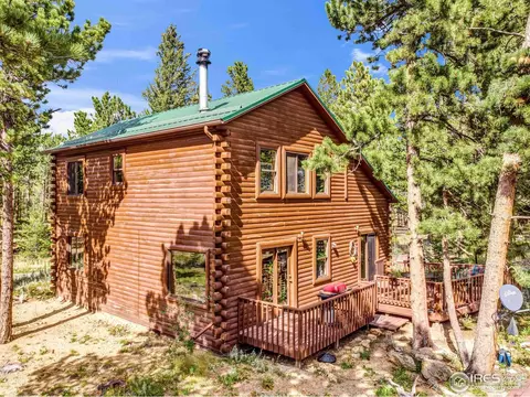 92 Tilghman Rd, Ward, CO 80481