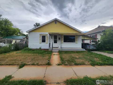 416 N 6th St, Sterling, CO 80751