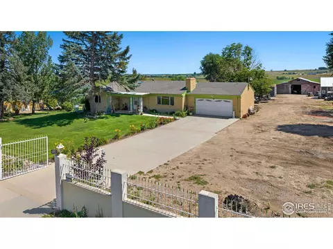 19122 County Road 3, Berthoud, CO 80513