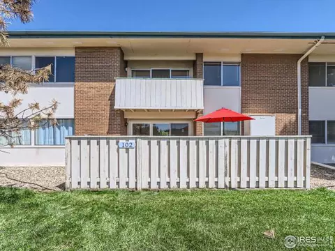 5122 Williams Fork Trl #102, Boulder, CO 80301