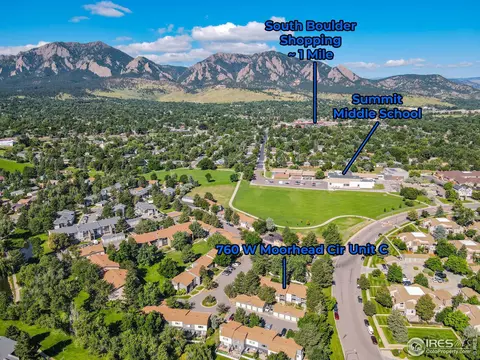 760 W Moorhead Cir #C, Boulder, CO 80305 photo 25