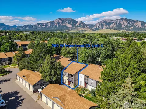 760 W Moorhead Cir #C, Boulder, CO 80305 photo 4