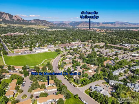 760 W Moorhead Cir #C, Boulder, CO 80305 photo 27