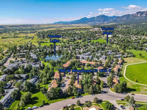 760 W Moorhead Cir #C, Boulder, CO 80305 photo 5
