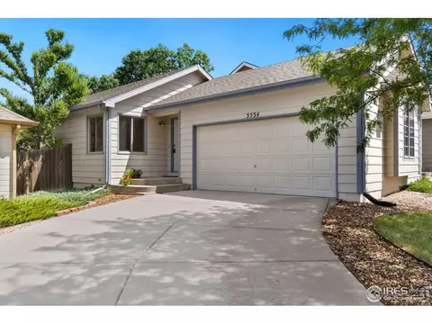 5534 Fossil Ridge Dr, Fort Collins, CO 80525