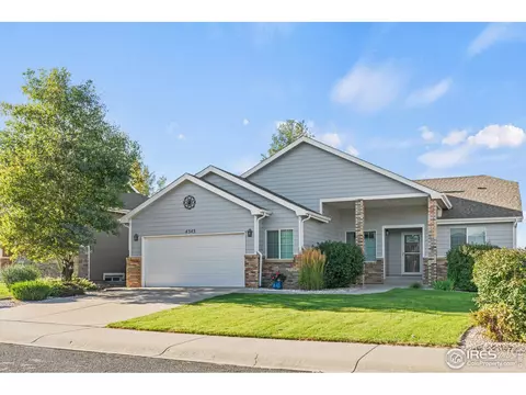 4343 Onyx Pl, Johnstown, CO 80534