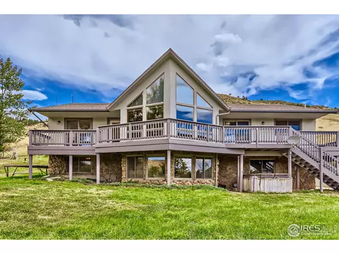 299 Blue Mountain Trl, Lyons, CO 80540