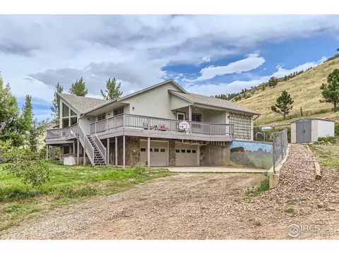 299 Blue Mountain Trl, Lyons, CO 80540 photo 27