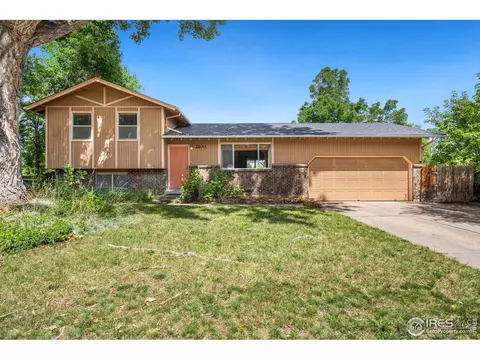 2100 Suffolk St, Fort Collins, CO 80526