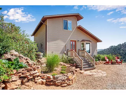 276 Sandstone Dr, Lyons, CO 80540 photo 2