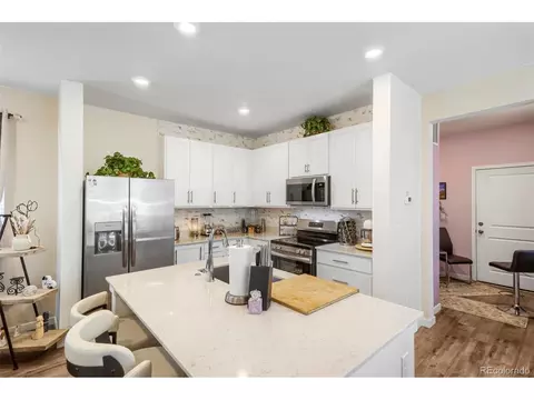 Kitchen - 525 Aspen Ave, Bennett, CO 80102 photo 3 of 5