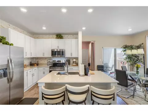 Kitchen - 525 Aspen Ave, Bennett, CO 80102 photo 4 of 5