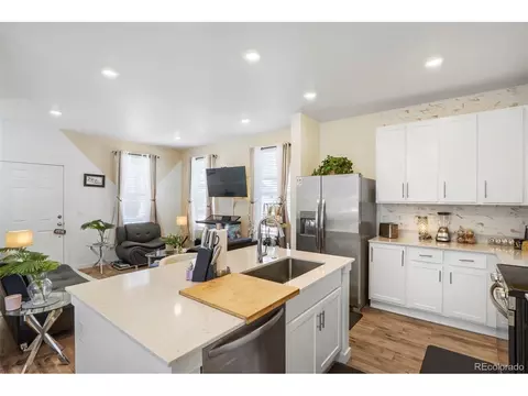 Kitchen - 525 Aspen Ave, Bennett, CO 80102 photo 2 of 5