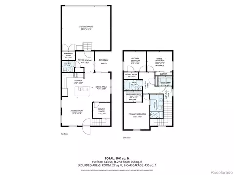 Floorplan - 525 Aspen Ave, Bennett, CO 80102 photo 1 of 1