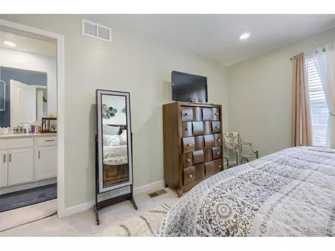 Bedroom - 525 Aspen Ave, Bennett, CO 80102 photo 2 of 4
