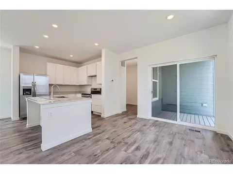 Kitchen - 525 Aspen Ave, Bennett, CO 80102 photo 5 of 5