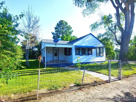 202 E Champa St, Fleming, CO 80728