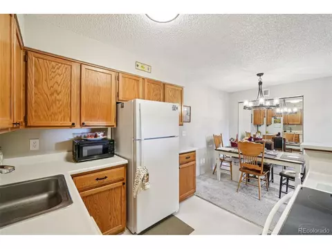 Kitchen - 331 Wright St #304, Lakewood, CO 80228 photo 2 of 2