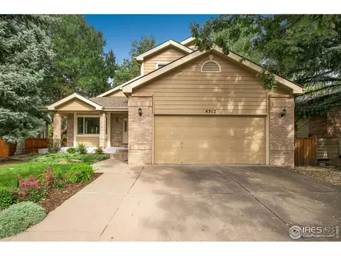 4512 Maxwell Dr, Fort Collins, CO 80525