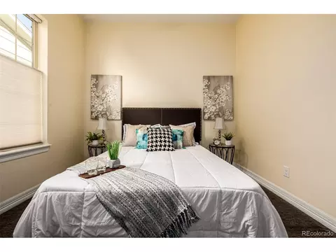 Bedroom - 22654 E Henderson Dr, Aurora, CO 80016 photo 2 of 9