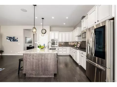 Kitchen - 22654 E Henderson Dr, Aurora, CO 80016 photo 3 of 8