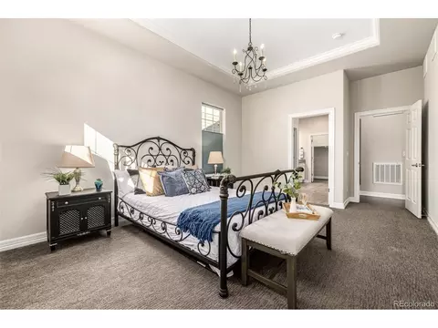 Bedroom - 22654 E Henderson Dr, Aurora, CO 80016 photo 6 of 9