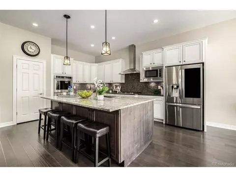 Kitchen - 22654 E Henderson Dr, Aurora, CO 80016 photo 4 of 8