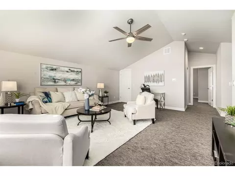 Living - 22654 E Henderson Dr, Aurora, CO 80016 photo 9 of 10