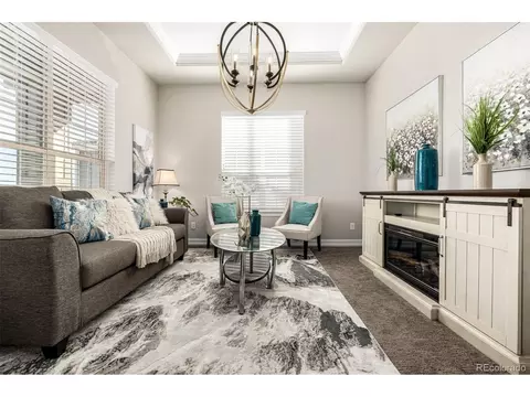Living - 22654 E Henderson Dr, Aurora, CO 80016 photo 1 of 10