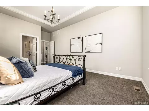 Bedroom - 22654 E Henderson Dr, Aurora, CO 80016 photo 5 of 9