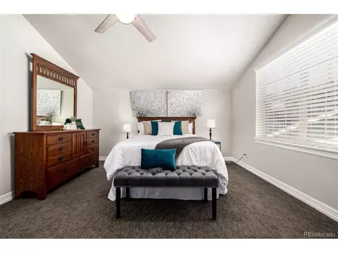 Bedroom - 22654 E Henderson Dr, Aurora, CO 80016 photo 8 of 9