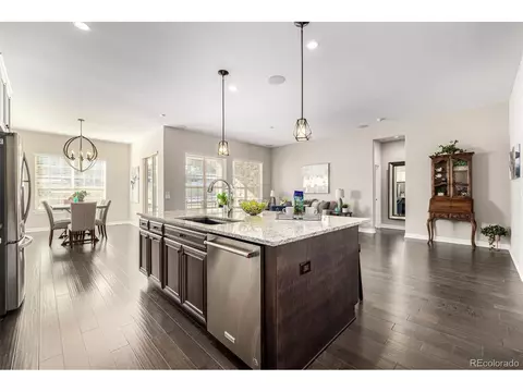 Kitchen - 22654 E Henderson Dr, Aurora, CO 80016 photo 7 of 8