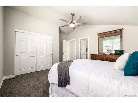Bedroom - 22654 E Henderson Dr, Aurora, CO 80016 photo 9 of 9