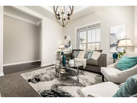 Living - 22654 E Henderson Dr, Aurora, CO 80016 photo 2 of 10