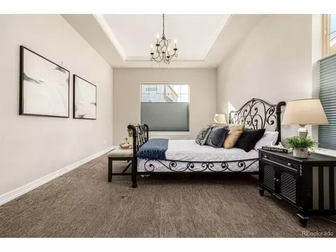 Bedroom - 22654 E Henderson Dr, Aurora, CO 80016 photo 4 of 9