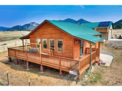 45 Routt Ln, Hartsel, CO 80449