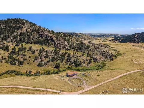 5834 W County Road 82e, Livermore, CO 80536