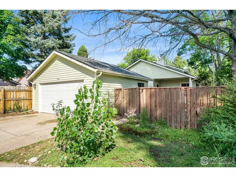 912 Burgundy Ct, Fort Collins, CO 80526