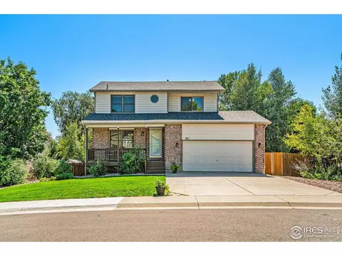 811 Green Wood Dr, Berthoud, CO 80513