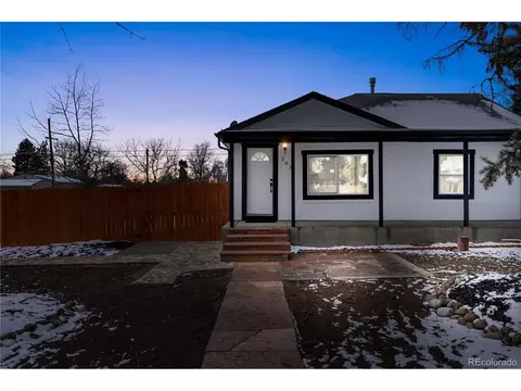 203 N Quitman St, Denver, CO 80219