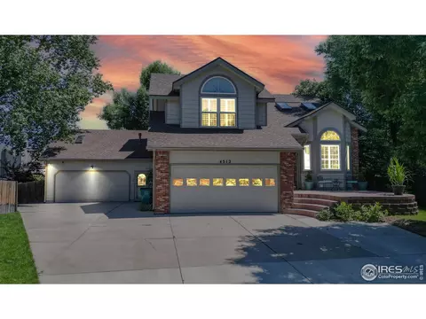 4312 Black Hawk Cir, Fort Collins, CO 80526