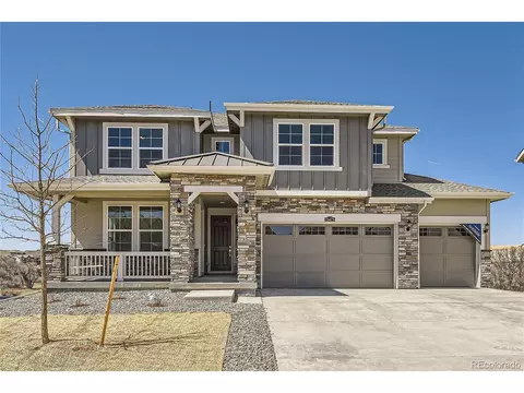 13473 Starhawk Ln, Parker, CO 80134