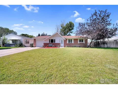 213 Aspen St, Fort Morgan, CO 80701
