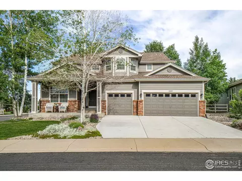 3389 Sedgwick Cir, Loveland, CO 80538