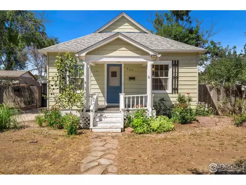 607 13th Ave, Greeley, CO 80631