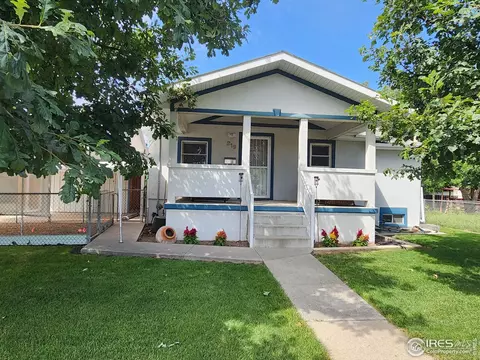 219 N 3rd Ave, Sterling, CO 80751