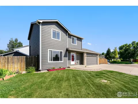 8402 Woodlands Way, Wellington, CO 80549