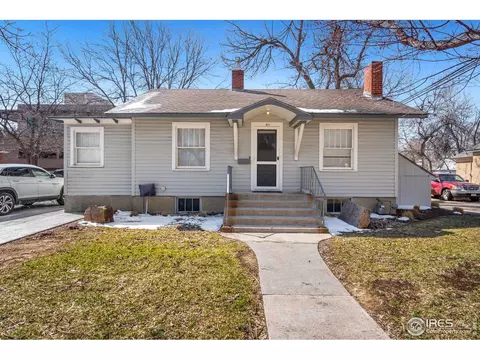 411 W Oak St, Fort Collins, CO 80521