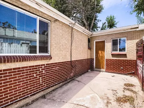 Exterior - 9629 E 19th Ave, Aurora, CO 80010 photo 5 of 7