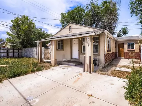 Exterior - 9629 E 19th Ave, Aurora, CO 80010 photo 2 of 7